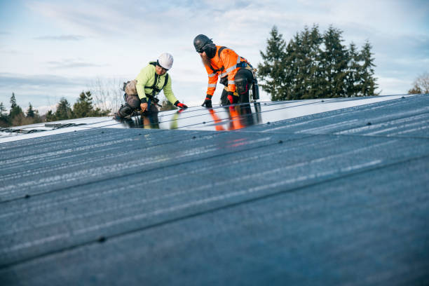 Trusted Roof Installation service in Gunnison, CO - Ben Roofing and Steel LLC